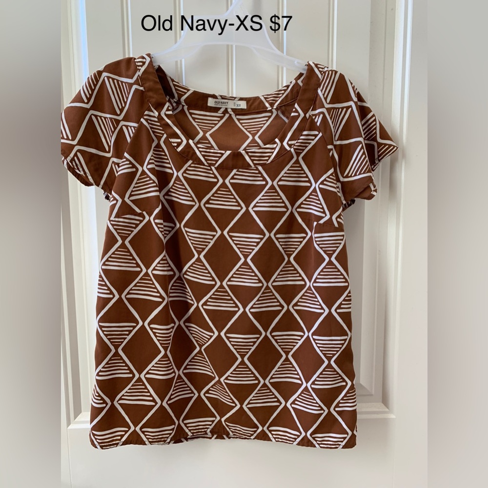Old Navy size XS